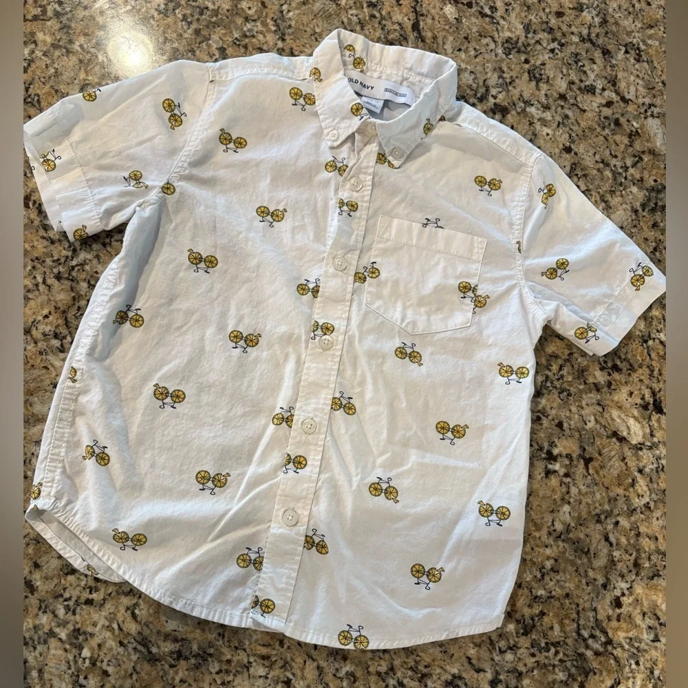 ⚓️OLD NAVY Button Down